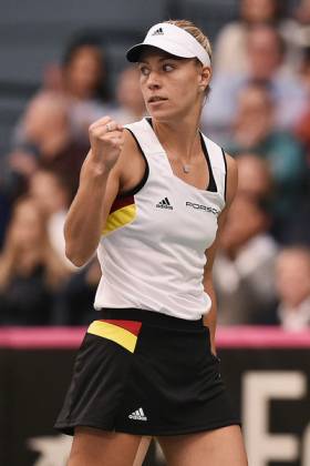 Angelique+Kerber+Germany+v+Switzerland+2016+YAZbXOEwyKCl