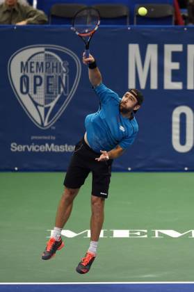 Benjamin+Becker+Memphis+Open+Day+5+dczWazuZJ4Ll