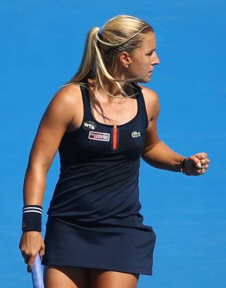 Dominika+Cibulkova+2016+Hobart+International+sbLKAr6Wjb5l