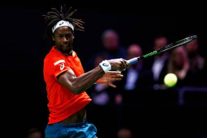 Gael+Monfils+ABN+AMRO+World+Tennis+Tournament+XwyH94XKI6Wl
