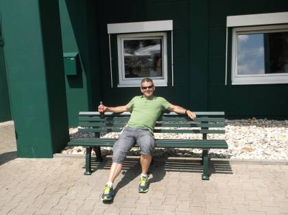 Phil Thorn Photo Mark Winters