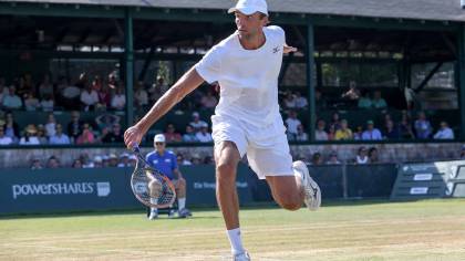 Ivo Karlovic,38, will seek his seventh Atp World Tour singles title. Photo by atpworldtour.com