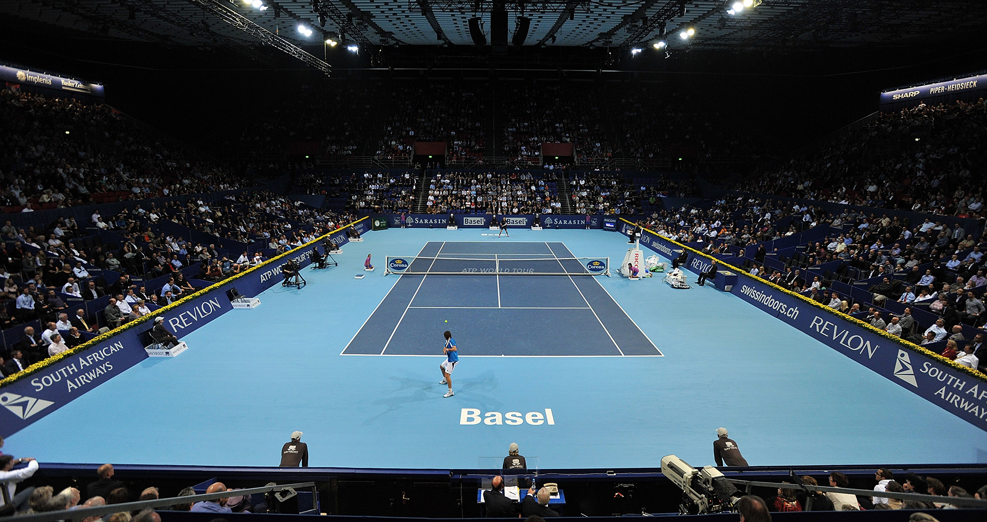 ATP Basel, Vienna Entry Lists Murray to play in Austria, Nadal in