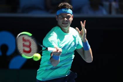 Milos Raonic (Zimbio)