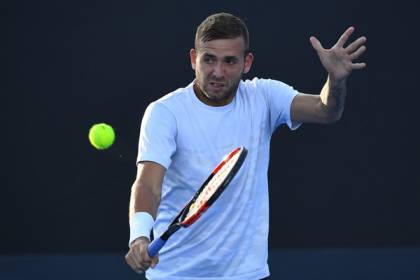 Dan Evans (Zimbio)