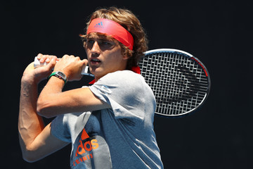 Alexander Zverev (Zimbio)