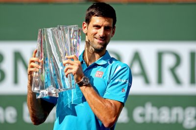 Novak Djokovic (Zimbio)
