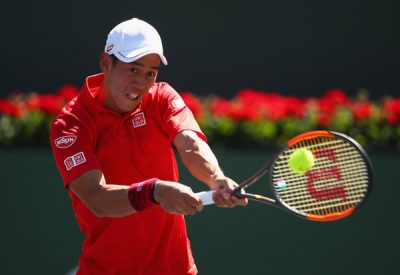 Kei Nishikori (Zimbio)