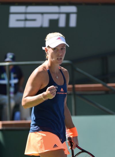 Angelique Kerber (Zimbio)