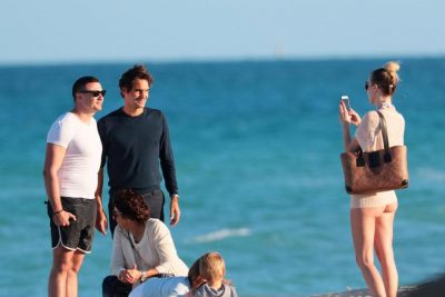 Image via The Sun/Splash News