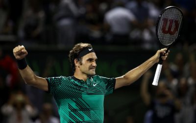 Roger Federer (Zimbio)
