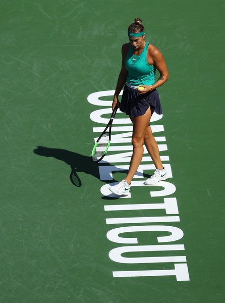 Aryna Sabalenka Beats Goerges To Reach New Haven Final - UBITENNIS