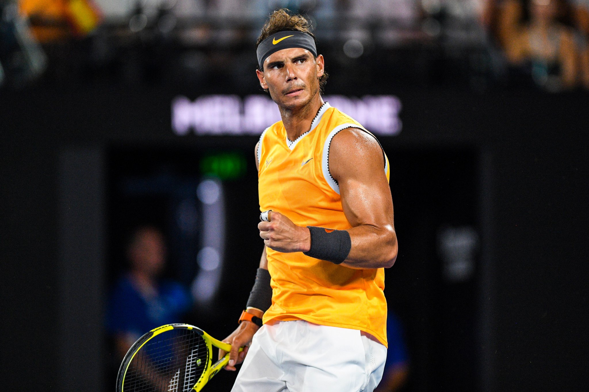 Rafael Nadal Crushes Tsitsipas To Seal Fifth Australian Open Final - UBITENNIS