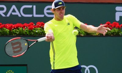 Reilly Opelka wins the longest tie-break in ATP tour history to overcome  John Isner in the Dallas Open semi-finals - Eurosport