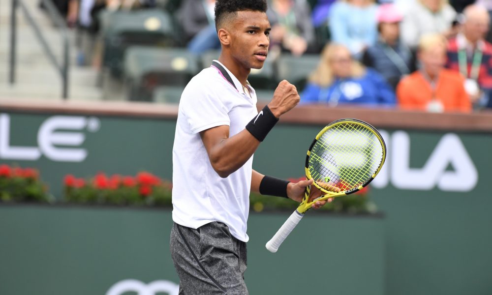 Montreal's Felix Auger-Aliassime loses in Dubai