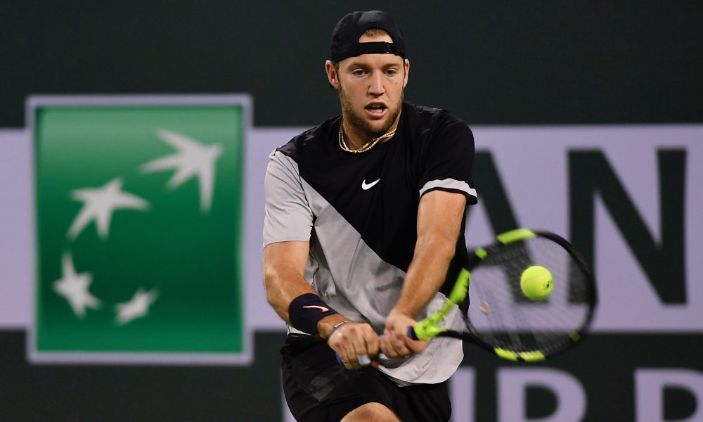 Jack Sock Feeling Refreshed Ahead Of Tennis Return In Atlanta UBITENNIS