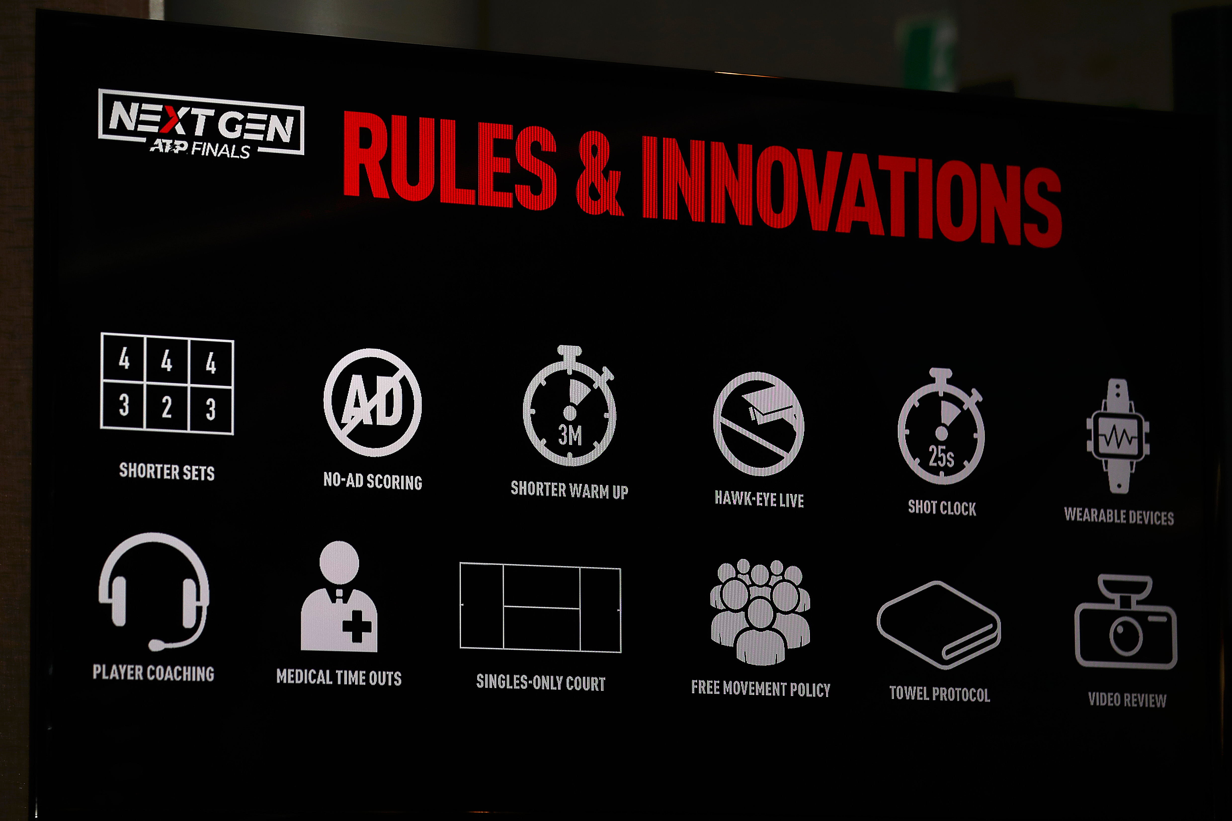 Next Gen ATP Finals Previews UBITENNIS Next Gen ATP Finals Previews UBITENNIS