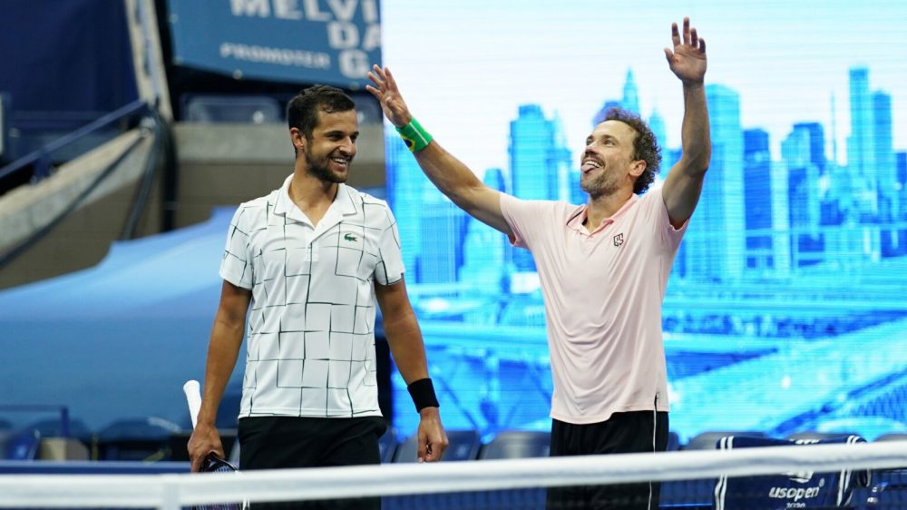 Bruno Soares Reveals He Had COVID-19 After Clinching US Open Doubles