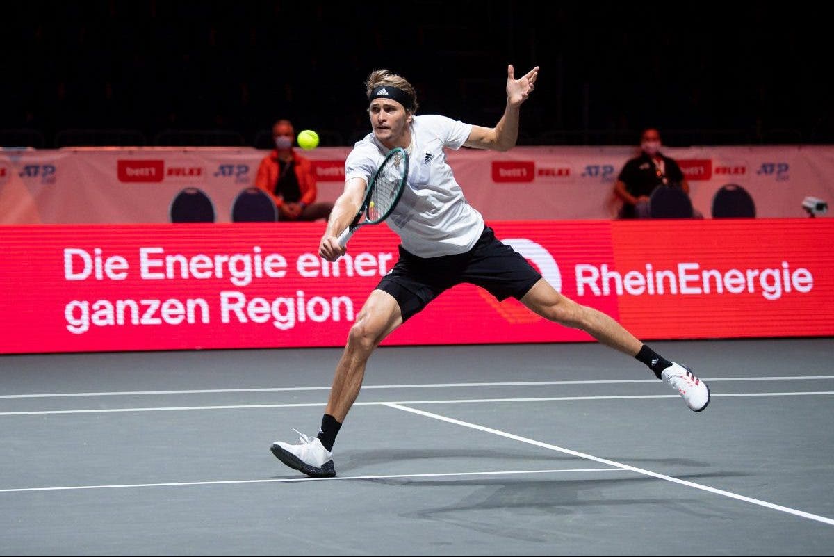 Unstoppable Zverev ends Tiafoe's run in Vienna for fifth title of 2021 -  Tennis Majors