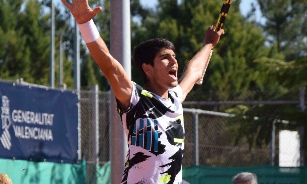 Carlos Alcaraz wins his third ATP Challenger title in Alicante - UBITENNIS