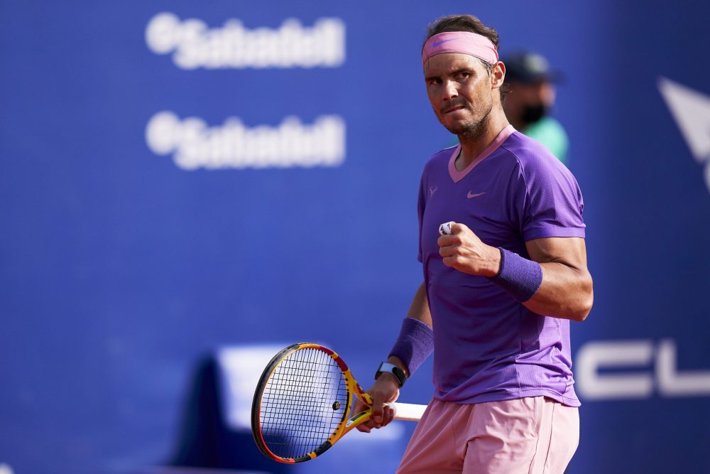 No. 1 Battle: Tsitsipas Loss Leaves Nadal As Alcaraz's Only Threat