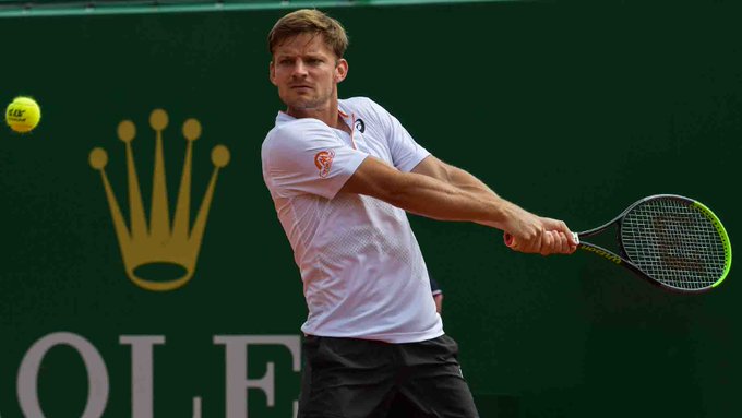 David Goffin and Pablo Carreno Busta advance to the second round in ...