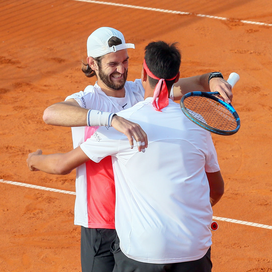 Lorenzo Sonego, Overview, ATP Tour