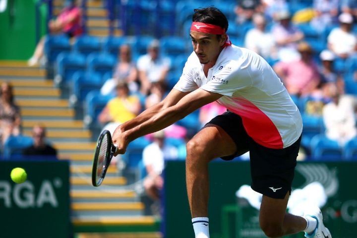 Lorenzo Sonego reaches his fourth career final in Eastbourne - UBITENNIS