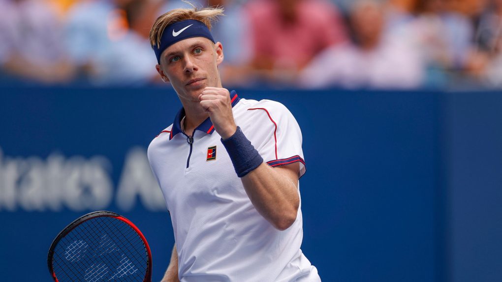 Shapovalov to Play Medvedev for Vienna Title - Tennis Canada