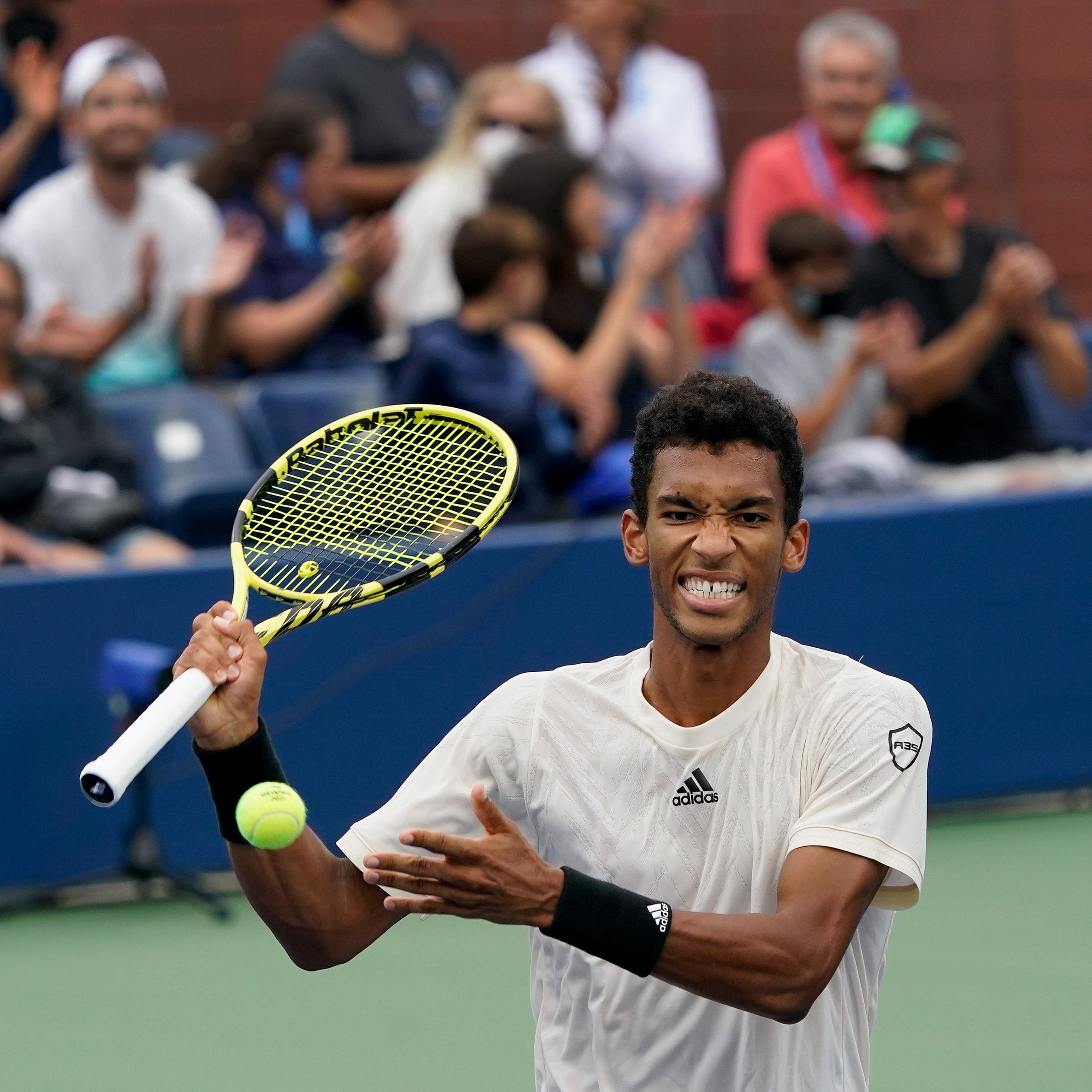 Felix Auger-Aliassime - KarronAaryan