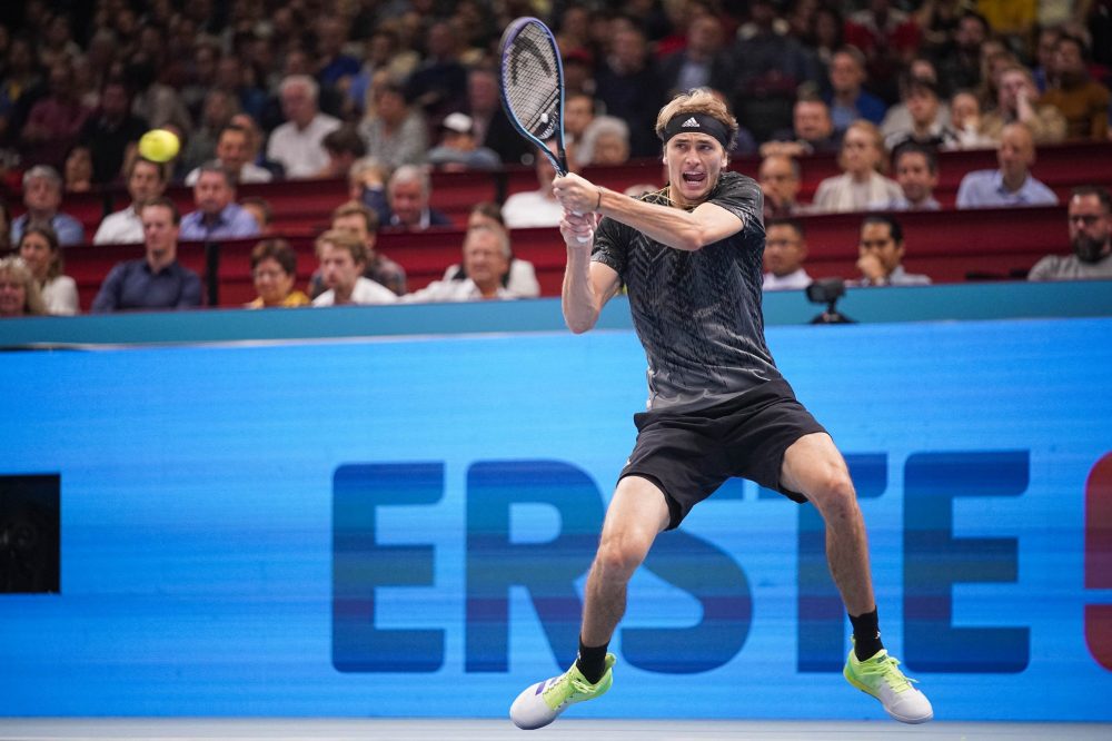 Alexander Zverev wins 2021 Vienna Open