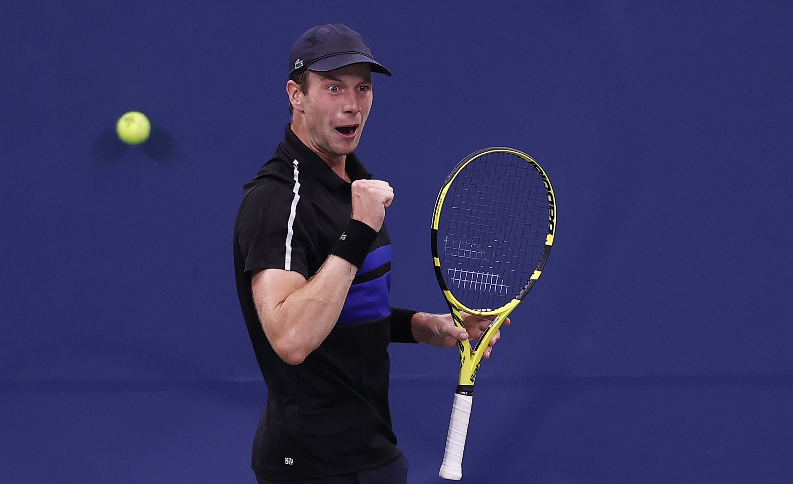 Botic Van De Zandschulp Embraces Amazing Feeling After Powering Past Rublev