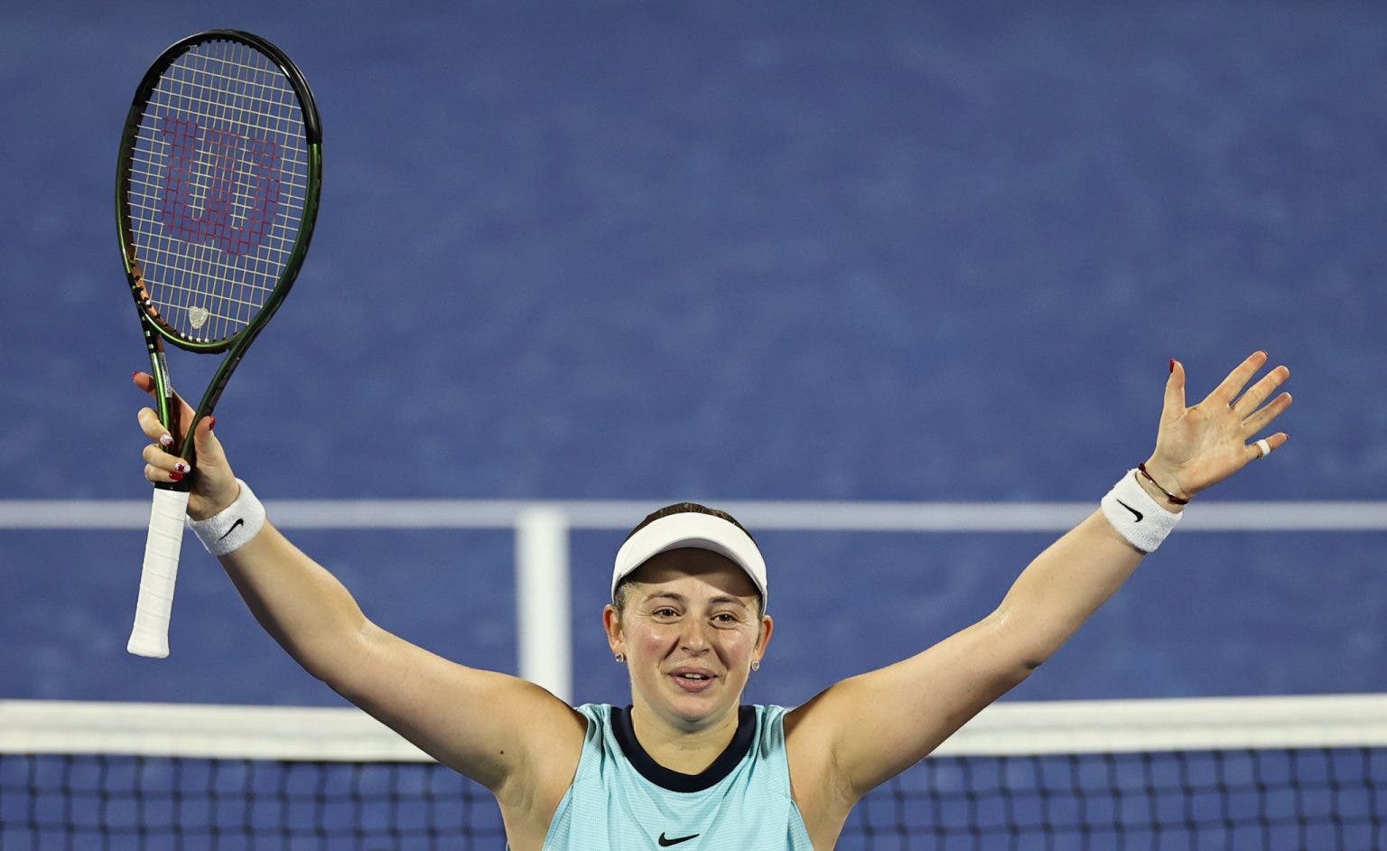 Dubai Duty Free Tennis Championships: Ostapenko looks back on a