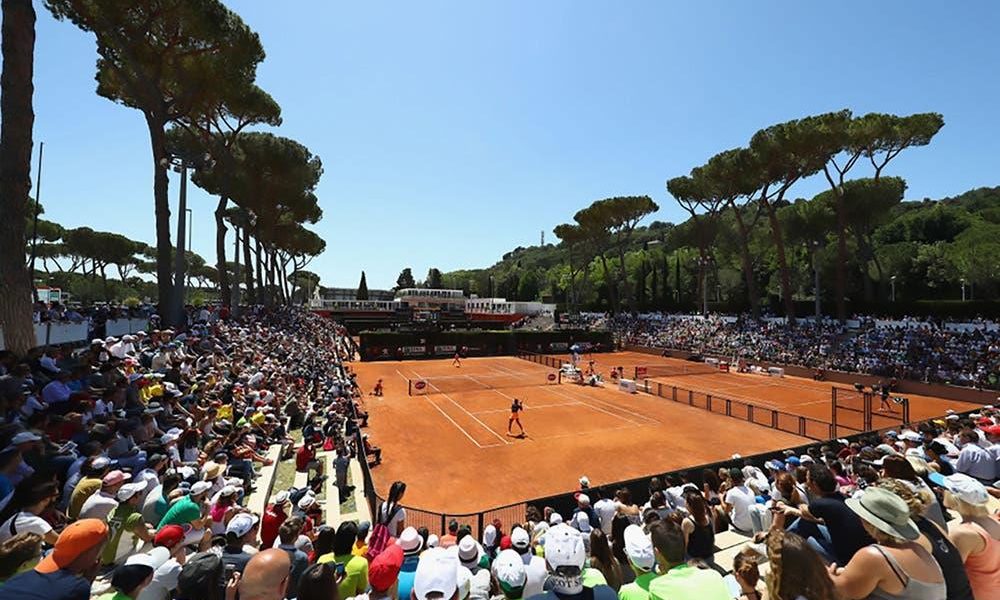 Rome Tennis 2024