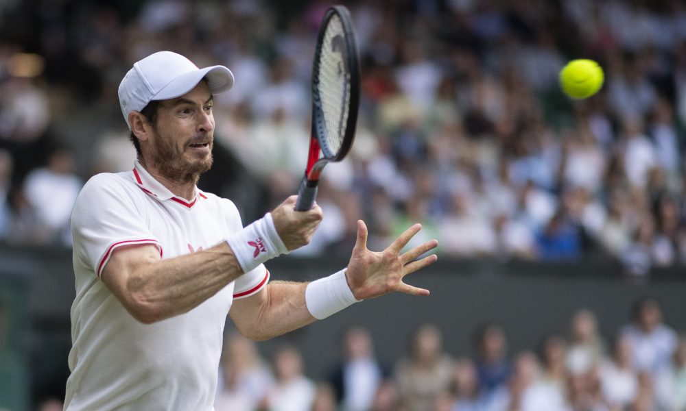 Andy Murray withdraws from Dubai Tennis Championships due to recurring hip  injury - Articles