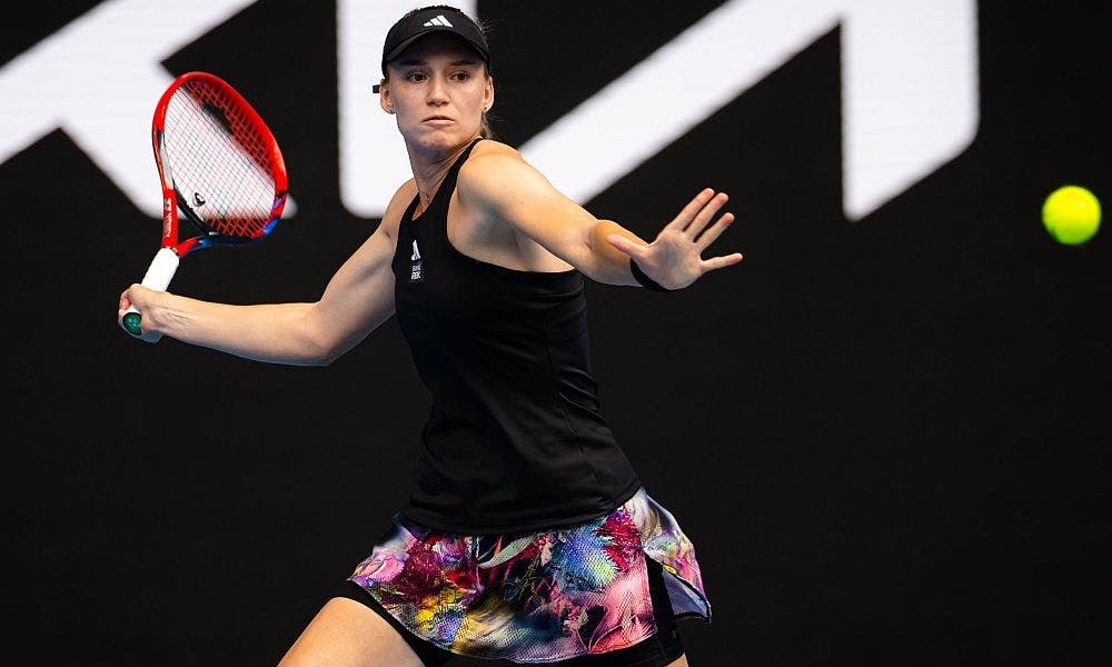 Elena Rybakina Hits Back At Misinformation About Her Coach - UBITENNIS