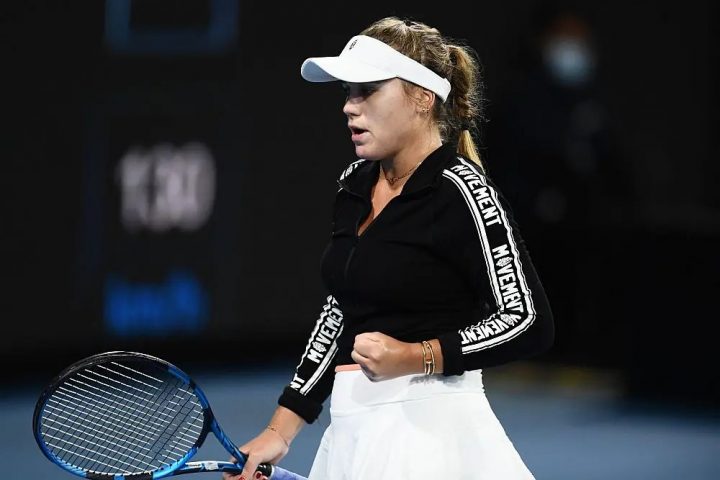 Is Sofia Kenin Really Back? - UBITENNIS