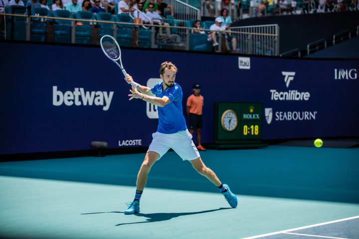 Daniil Medvedev called Emperor of Rome by Boris Becker after Italian Open  win