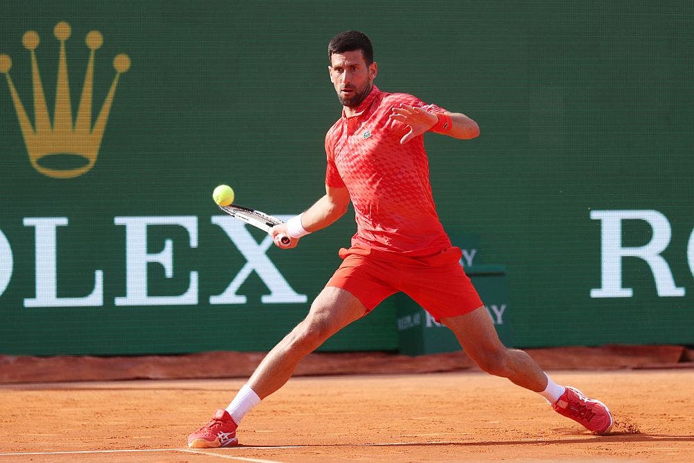 2023 Monte-Carlo Masters ATP Draw with Djokovic, Tsitsipas, Medvedev & more