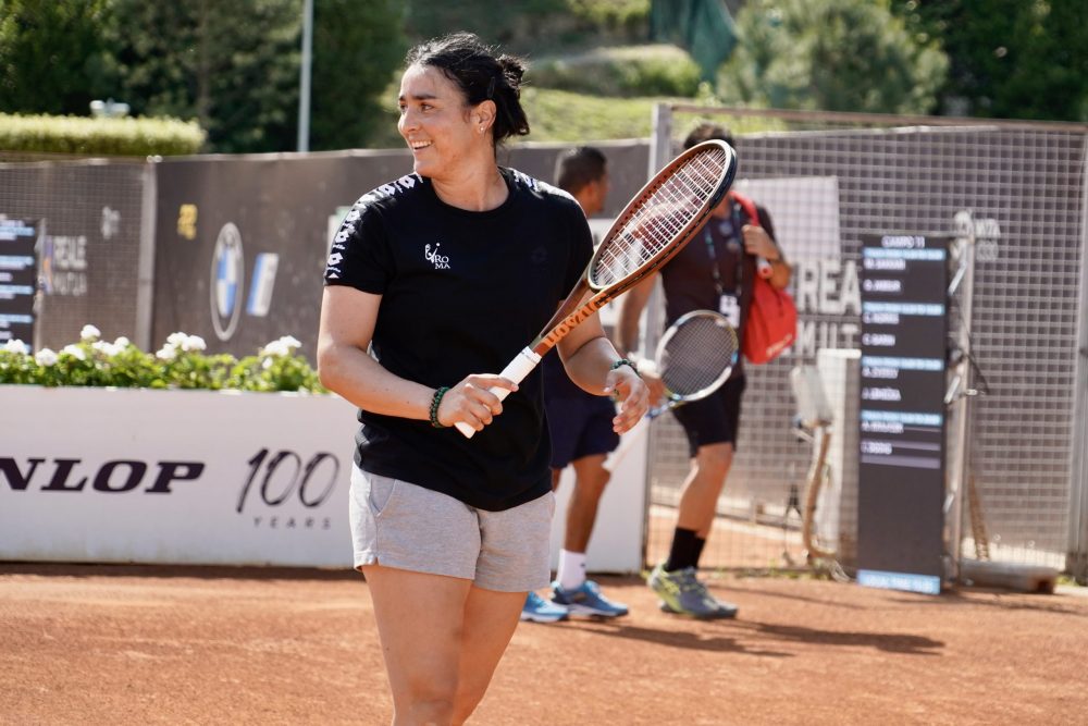 Tunisia's Ons Jabeur 'Proud' Of Tennis' Move Into Saudi Arabia - UBITENNIS