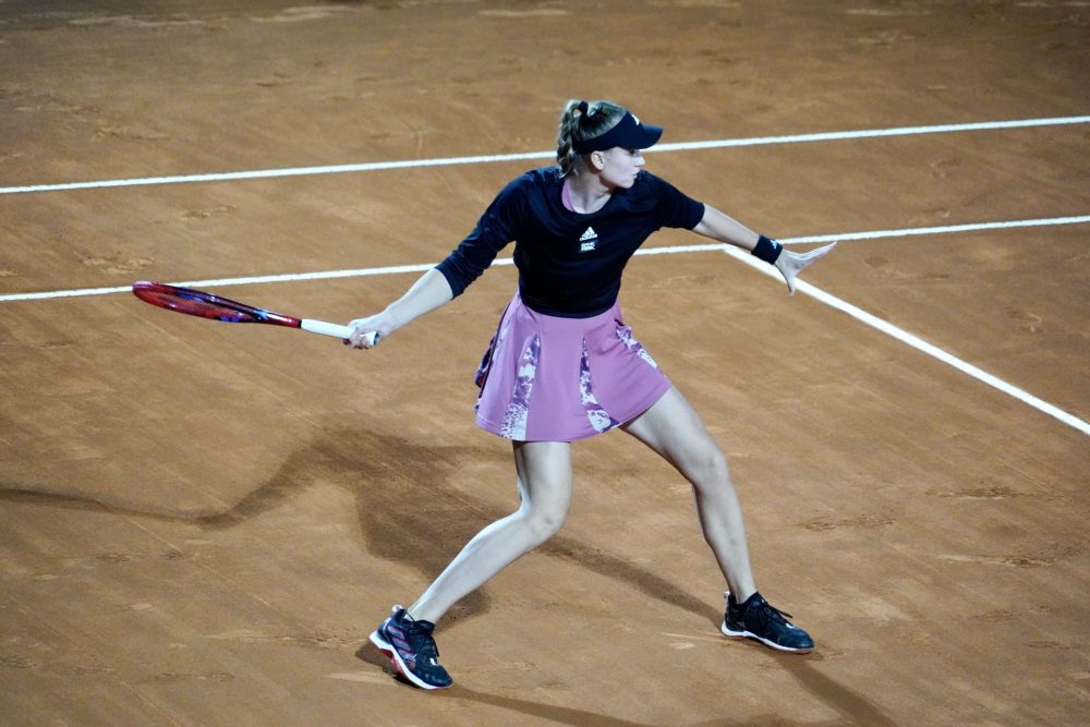 Elena Rybakina Calls For Changes To Tour Calendar Amid Welfare Concerns