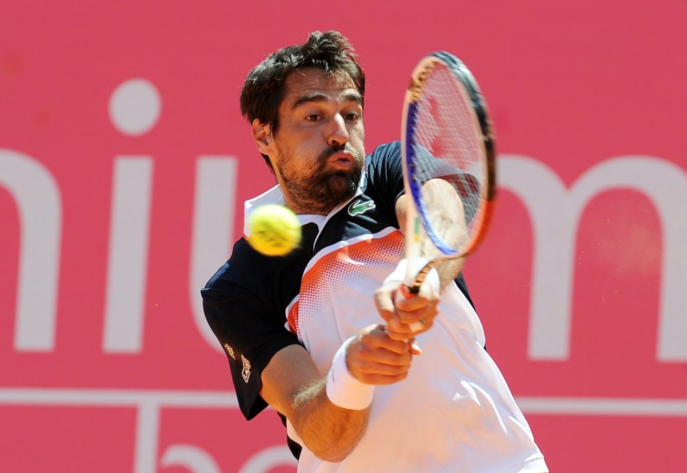 Newly Retired Jeremy Chardy Switches Focus To Coaching At Wimbledon ...