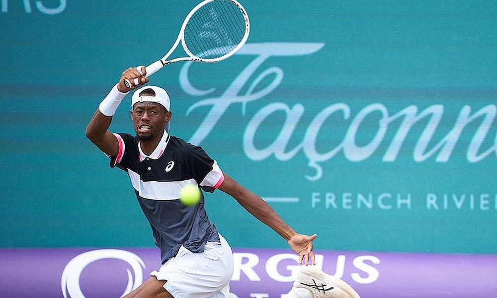 Christopher Eubanks wins his first ATP Tour title in Mallorca UBITENNIS