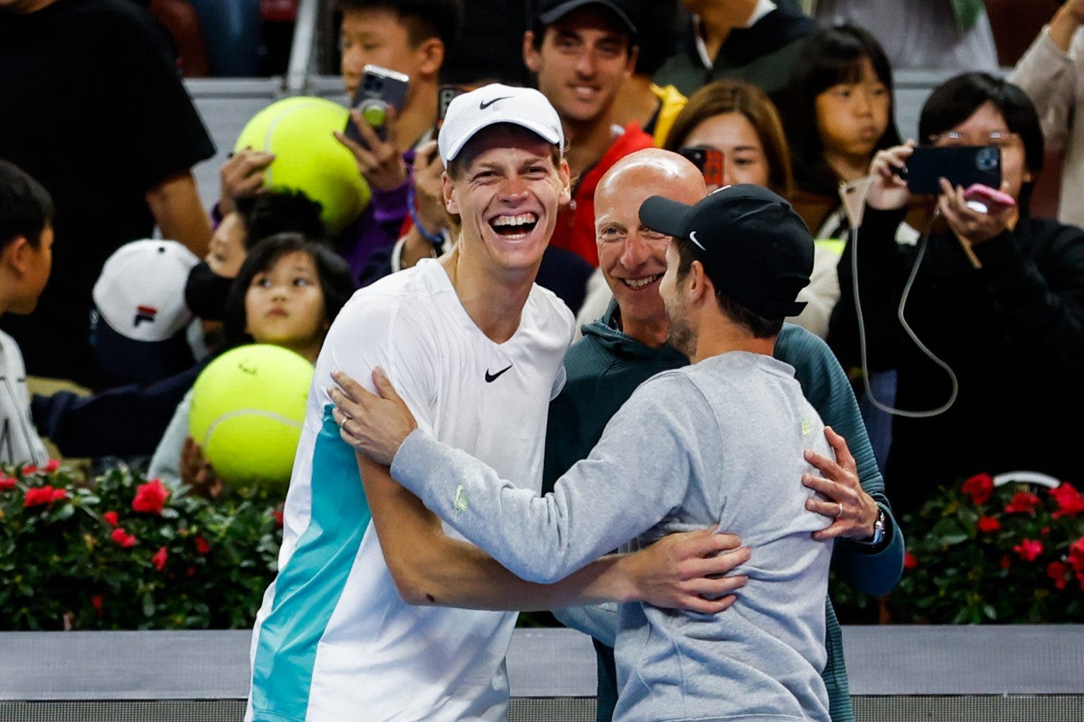 Vienna Open: Jannik Sinner Clinches Fourth Title Of Season, Beats