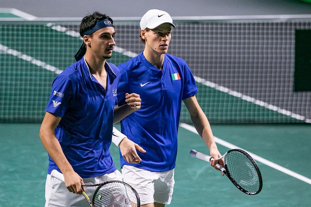 Who is leading the race to compete at the 2023 ITF Junior Finals?