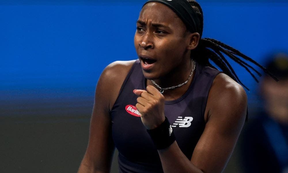 Coco Gauff Wary Of Australian Open Showdown Against Parks UBITENNIS