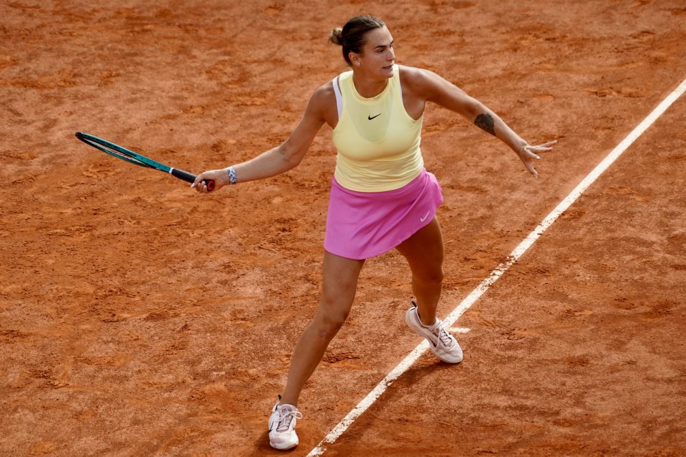 Grand Slam Success Motivating Aryna Sabalenka At French Open - UBITENNIS