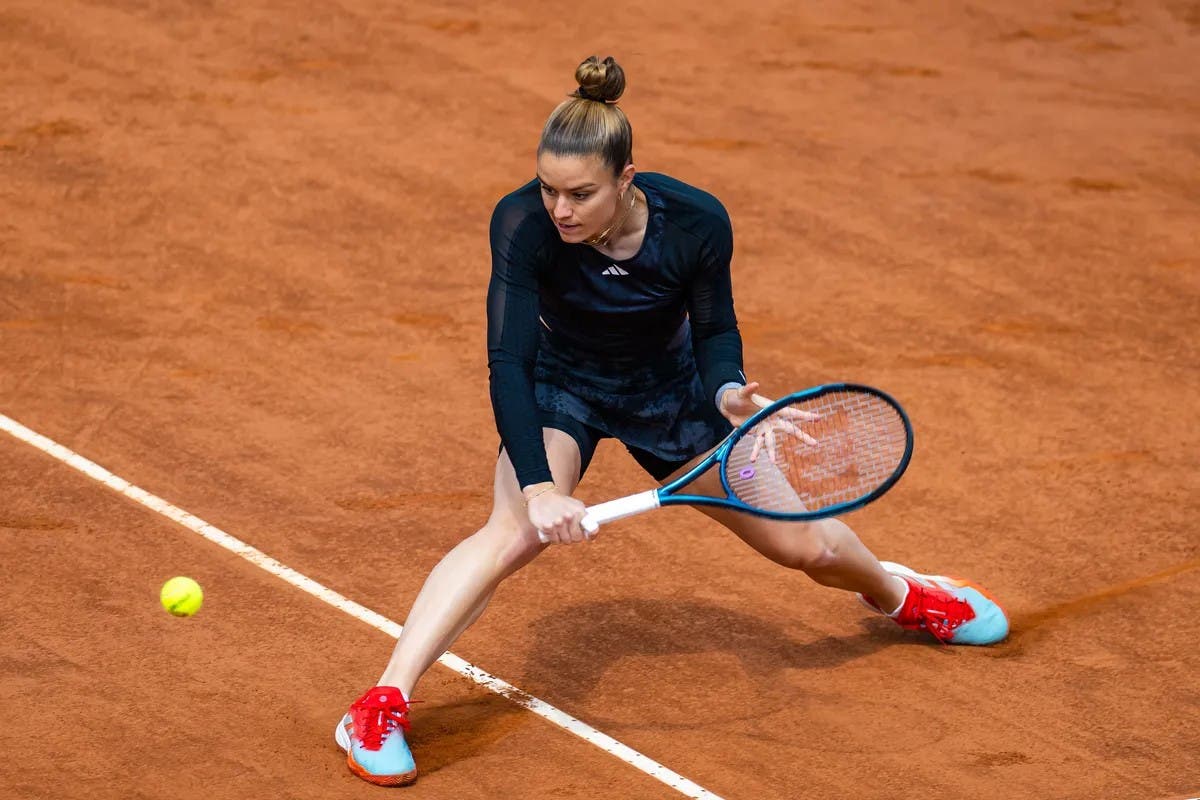 "It’s Purely Psychological” Maria Sakkari Berates ‘Unacceptable