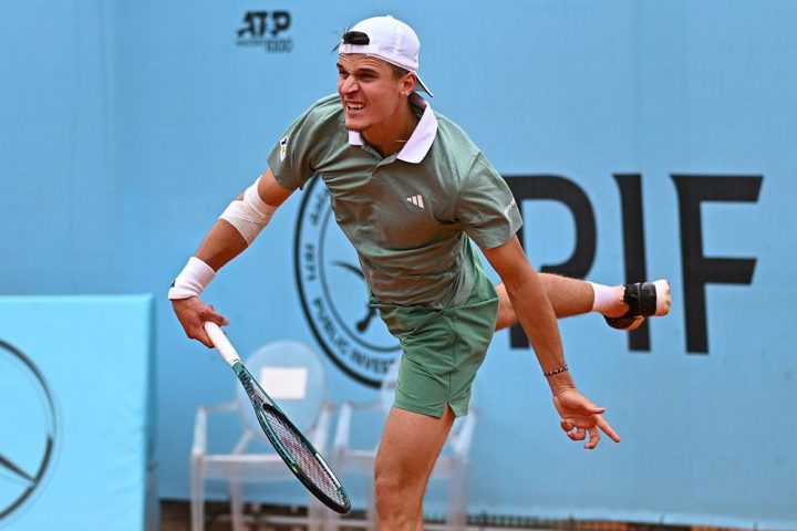 Heart Scare Forces Rising Star Felix Auger-Aliassime Out Of US Open ...
