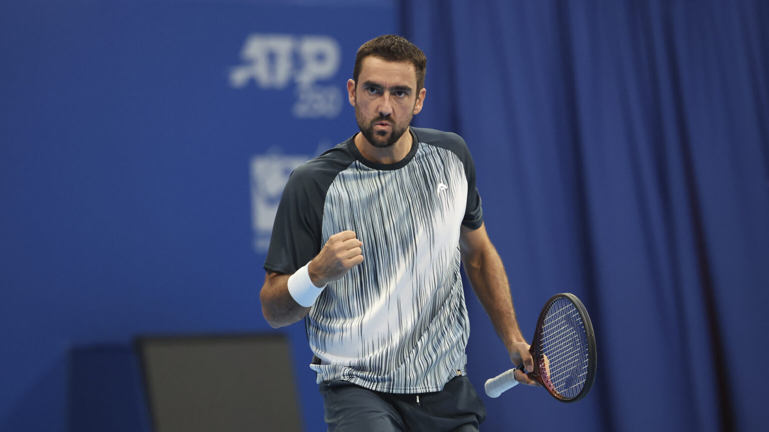 Marin Cilic Reaches First Tour Final Since Surgery In Hangzhou - UBITENNIS